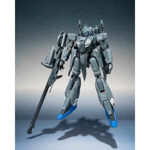 METAL ROBOT SPIRITS (Ka signature) [SIDE MS] Z Plus A1 A2 (C1 C2 compatible Ver.） Supply