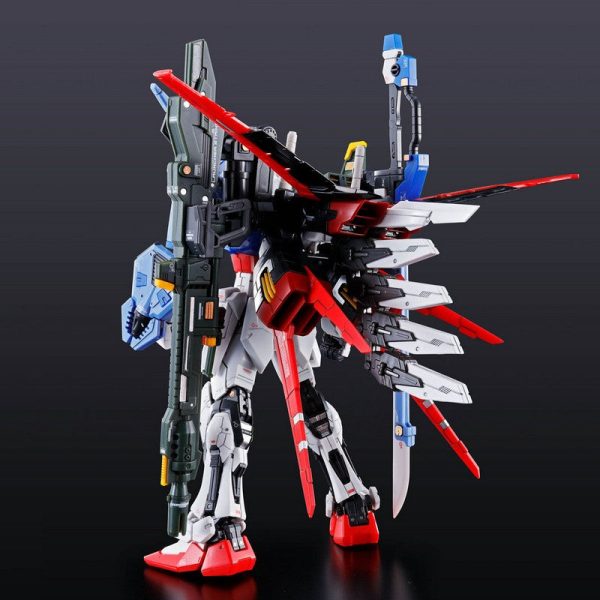 【Preorder in Jul】RG 1 144 GAT-X105+AQM E-YM1 Perfect Strike Gundam Cheap