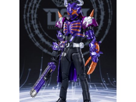 S.H.Figuarts Kamen Rider Buffa Zombie Form For Discount