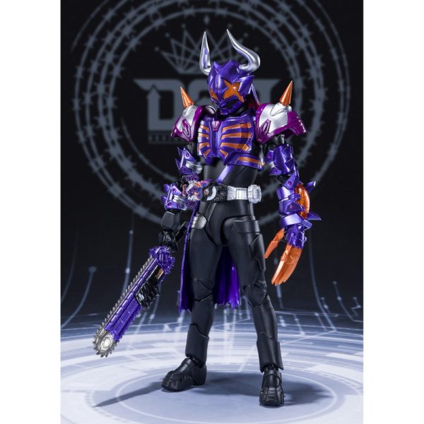 S.H.Figuarts Kamen Rider Buffa Zombie Form For Discount