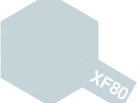 Tamiya 80380 Enamel Paint XF-80 Royal Gray 10ml Online