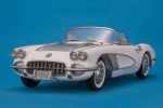 1 12 Scale Model Kit: C1 (1960) Full Detail Hot on Sale