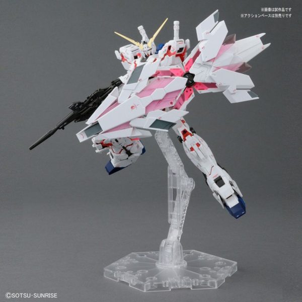 RG 1 144 RX-0 Unicorn Gundam (BANDE DESSINEE Ver.) Hot on Sale