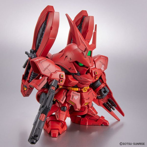 BB Senshi MSN-04FF Sazabi Hot on Sale