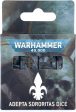 Warhammer 40K: Adeptus Sororitas Dice Cheap