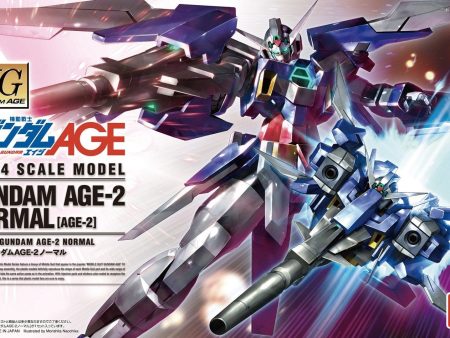 1 144 HG Gundam Age-2 Online