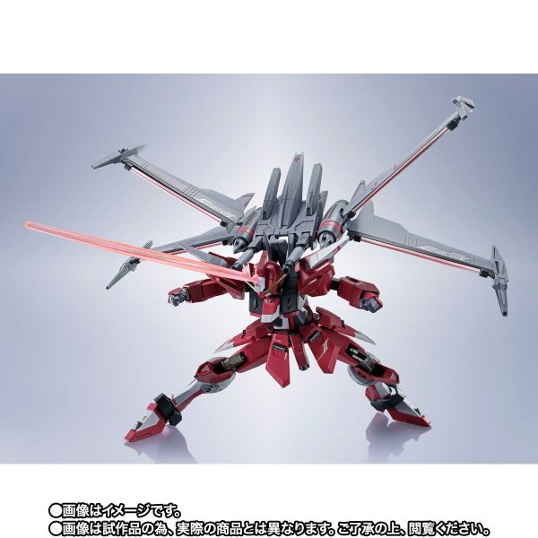 【Jan】METAL ROBOT SPIRITS [SIDE MS] Infinite Justice Gundam Type II Sale