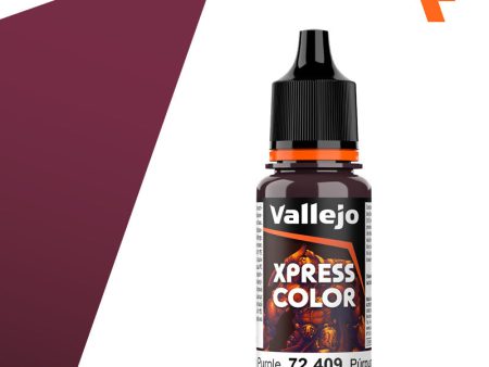 Vallejo Xpress Color: Deep Purple Sale