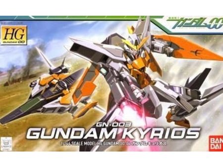 1 144 HG00 004 GN-003 Gundam Kyrios Cheap