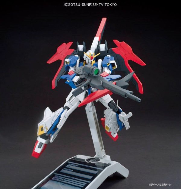 1 144 HGBF 040 Lighting Z Gundam Sale