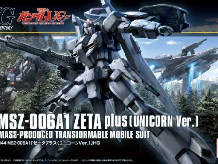 HGUC 182 MSZ-006A1 Zeta Plus (Unicorn Ver.) Cheap