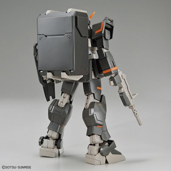 1 144 HGBB 07 Gundam Ground Urban Combat Type Fashion