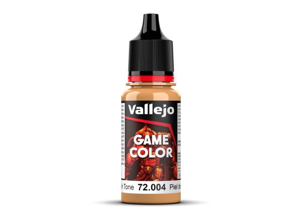 Vallejo Game Color Elf Skin Tone - 18 ml - 72004 For Sale