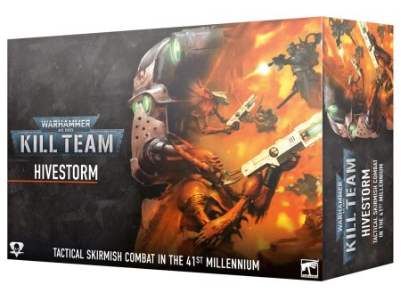 Kill Team: Hivestorm Online Hot Sale