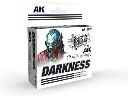 Ink Set - Darkness Supply