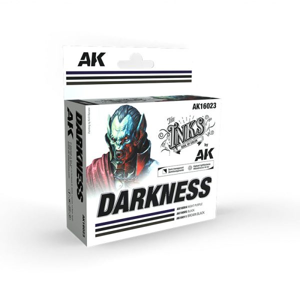 Ink Set - Darkness Supply