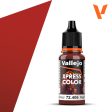 Vallejo Xpress Color: Plasma Red For Sale