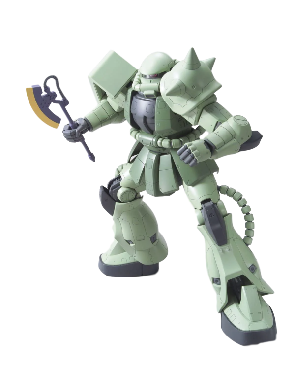 Mega Size MS-06 Zaku II Online Hot Sale