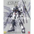 MG 1 100 RX-93 ν Gundam Ver.Ka TITANIUM FINISH For Discount