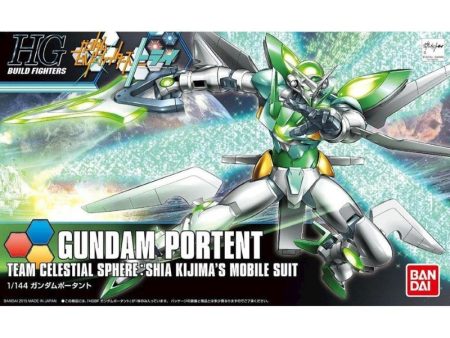 1 144 HGBF 031 Gundam Portent Online