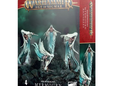 Nighthaunt: Myrmourn Banshees For Discount