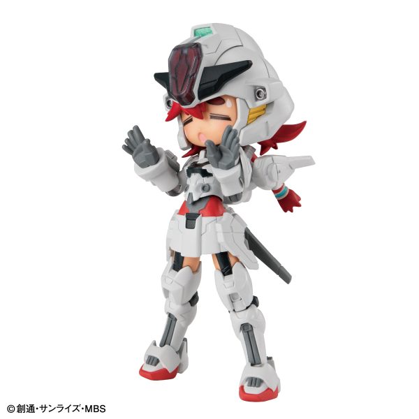 【May】Charamobi Mechagurumi Suletta Mercury (GUNDAM CALIBARN) W O GUM Online now