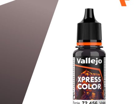 Vallejo Xpress Color: Wicked Purple Online