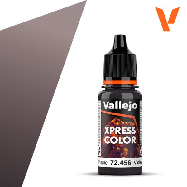 Vallejo Xpress Color: Wicked Purple Online