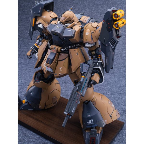 SH Studio MSN-03 UC Sleeves Jagd Doga [Conversion Kit] For Discount