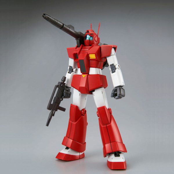 【Feb】MG 1 100 RGC-80 GM Cannon [Red Head] (JABURO GUARD CORPS SPECIFICATION) Online