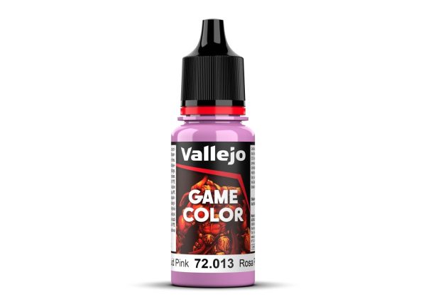 Vallejo Game Color Squid Pink - 18 ml - 72013 For Sale