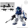 FW GUNDAM CONVERGE CORE Mobile Suit Gundam Gaiden In the land where the colony fell... White Dingo Corps set For Sale