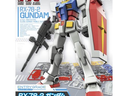 Entry Grade 1 144 RX-78-2 Gundam Hot on Sale