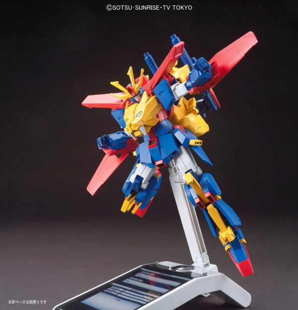 HGBF 038 Gundam Tryon 3 on Sale