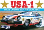 MPC Bruce Larson USA-1 Pro Stock Vega - 1 25 Scale Model Kit Discount