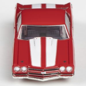 AFX Mega G+ 1970 CHEVELLE 454 – RED HO Slot Car Hot on Sale