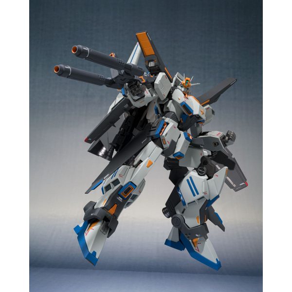 Metal Robot Spirits [SIDE MS] Prototype ZZ Gundam Ka Signature Online