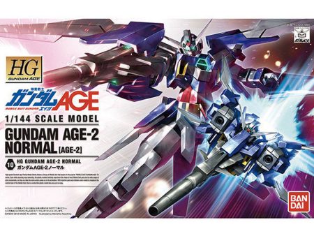 1 144 HG 10 Gundam Age-2 Normal on Sale