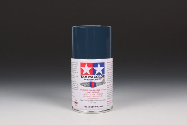 Tamiya AS-8 - Navy Blue - 100 ml Online now