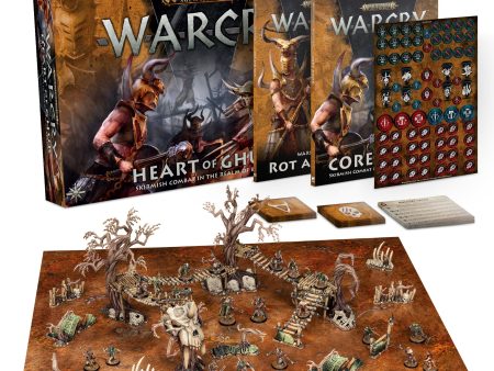 Warcry: Heart of Ghur For Discount