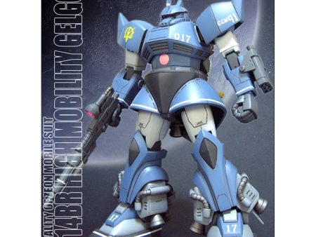 1 144 HGUC MS-14BR Gelgoog  [Conversion Kit] Online