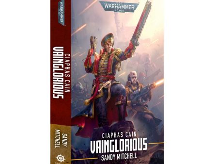 Ciaphas Cain: Vainglorious (Paperback) Supply