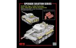 RFM Tiger I Upgrade Solution Series - 1 35 Scale Parts Kit Online Hot Sale