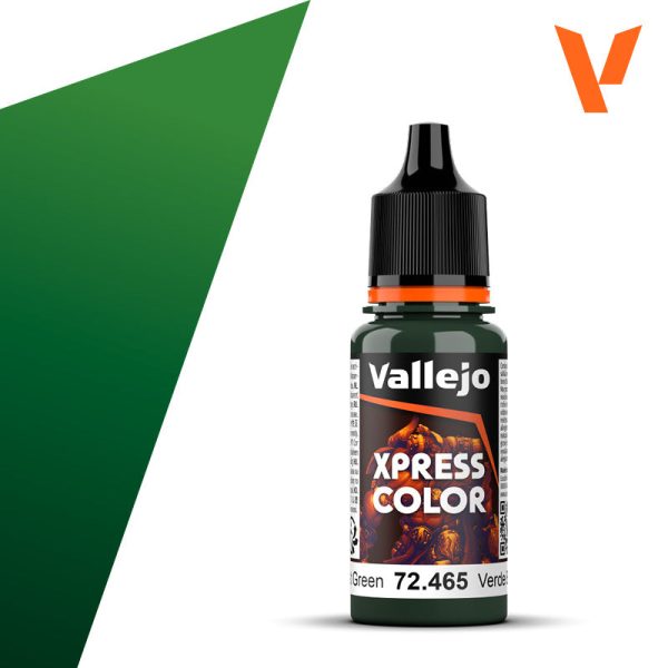 Vallejo Xpress Color: Forest Green Online