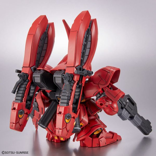 BB Senshi MSN-04FF Sazabi Hot on Sale