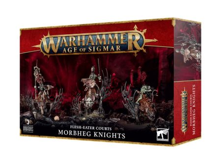 Flesh-eater Courts: Morbheg Knights Cheap