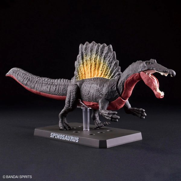 Plannosaurus Spinosaurus Model Kit Online Hot Sale