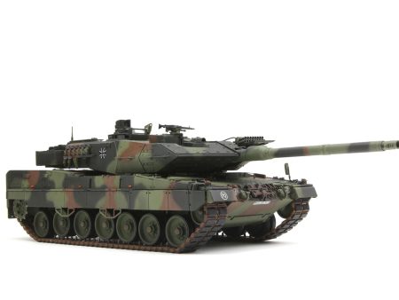 MENG GERMAN MAIN BATTLE TANK LEOPARD 2 A7 -  1 35 Scale Model Discount