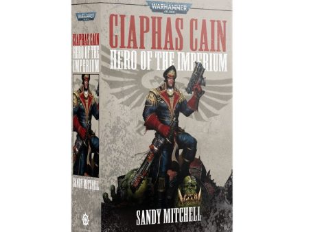 Ciaphas Cain: Hero Of The Imperium (Paperback) Cheap