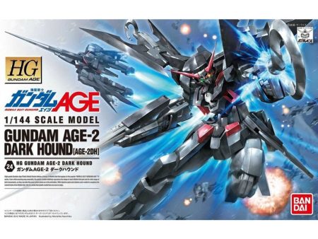 1 144 HG 024 Gundam Age 2 Dark Hound Cheap